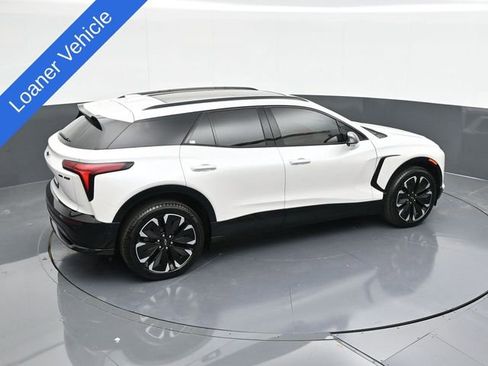 New 2025 Chevrolet Blazer EV RS w/ Super Cruise Package AWD/4WD image 51