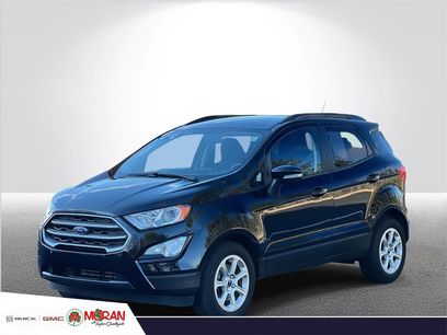 Used 2021 Ford EcoSport SE