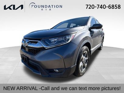 Used 2018 Honda CR-V EX-L