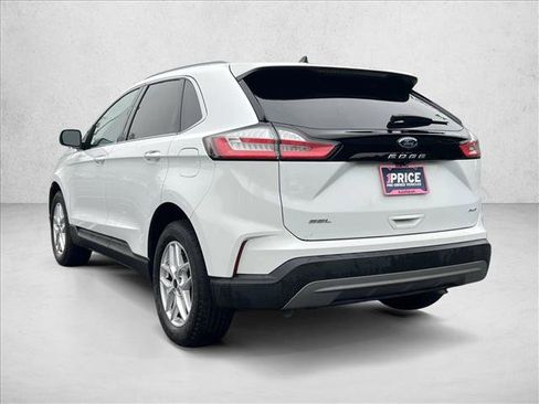 Used 2023 Ford Edge SEL w/ Convenience Package AWD/4WD image 8
