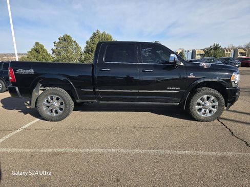 Used 2020 RAM 2500 Limited image 28