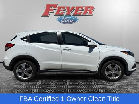 Used 2022 Honda HR-V LX image 5
