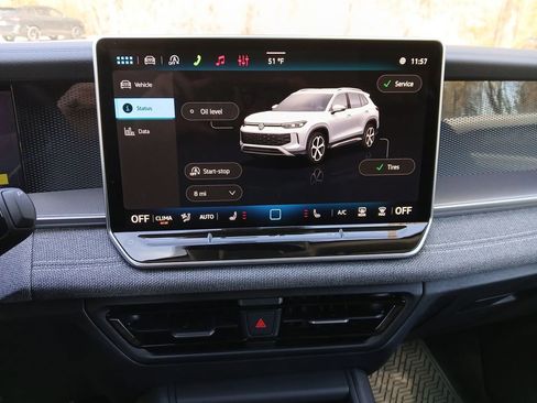 New 2026 Volkswagen Tiguan S image 17