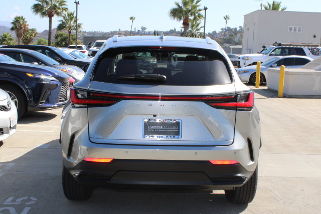 Certified 2026 Lexus NX 350h AWD w/ Cold Area Package image 20