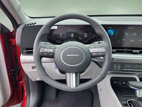 New 2026 Hyundai Kona SEL Sport AWD/4WD image 16