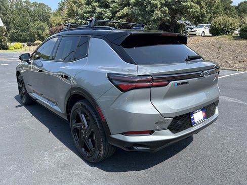 Used 2025 Chevrolet Equinox EV RS image 18