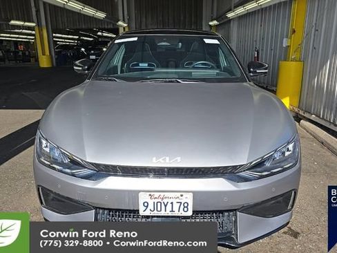 Used 2023 Kia EV6 GT AWD/4WD image 2