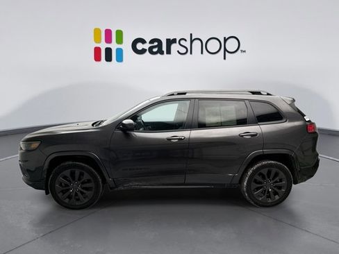 Used 2021 Jeep Cherokee High Altitude image 2