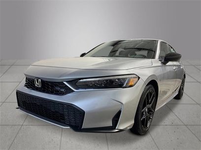 New 2026 Honda Civic Sport Touring