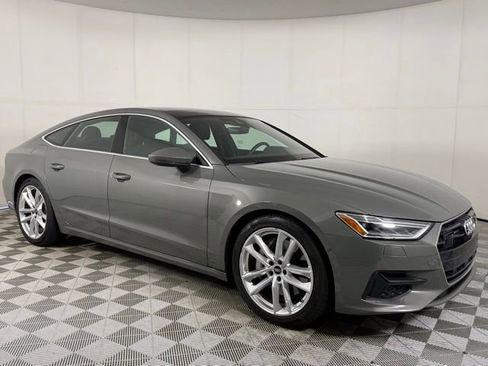 Used 2023 Audi A7 3.0T Premium image 9