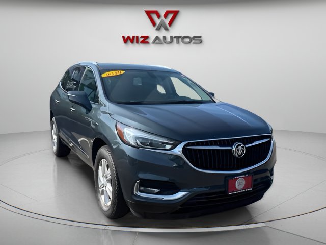 Used 2019 Buick Enclave Essence AWD/4WD image 7