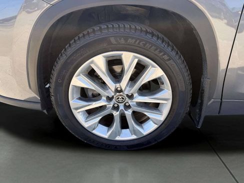 Used 2023 Toyota Highlander Limited AWD/4WD image 22