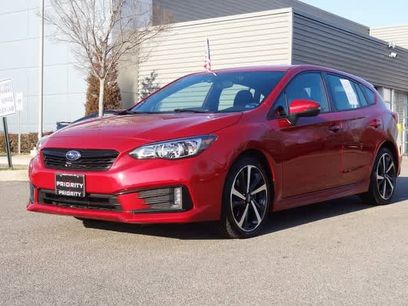 Used 2023 Subaru Impreza 2.0i Sport
