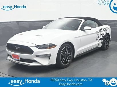 Used 2023 Ford Mustang Premium