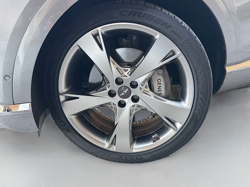 Used 2022 Genesis GV80 2.5T w/ Prestige Package 04 image 42