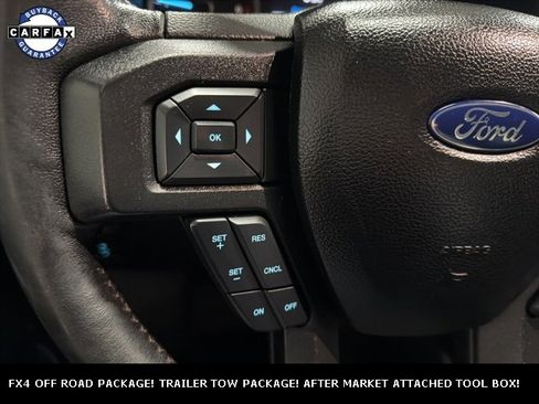 Used 2018 Ford F150 XLT w/ Equipment Group 302A Luxury image 19