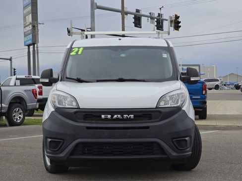 Used 2021 RAM ProMaster City Tradesman FWD image 9