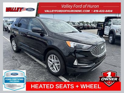 Certified 2024 Ford Edge SEL w/ Convenience Package