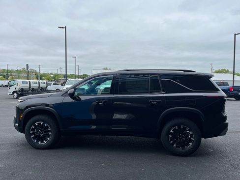 New 2026 Chevrolet Traverse Z71 AWD/4WD image 9