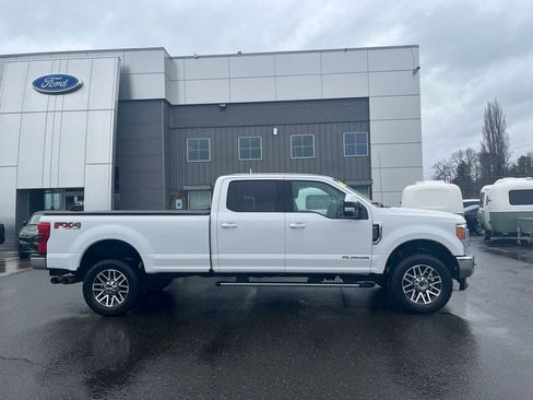 Used 2017 Ford F350 Lariat w/ FX4 4x4 Off Road Package image 7