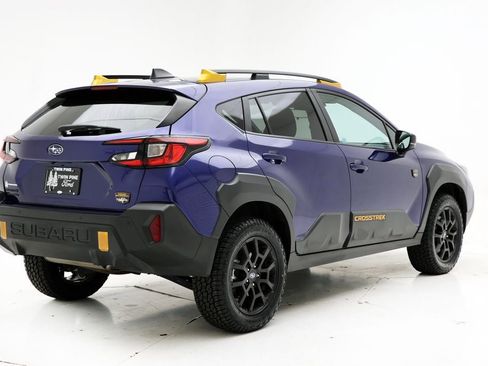 Used 2024 Subaru Crosstrek 2.5i Wilderness image 9