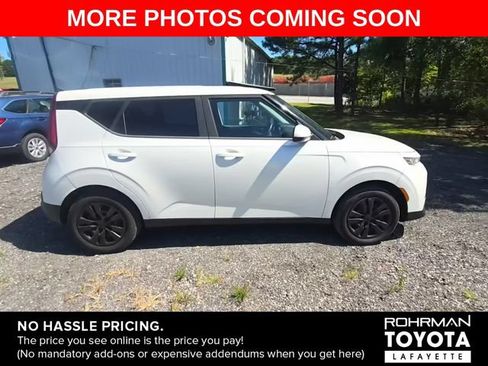 Used 2020 Kia Soul LX FWD image 4