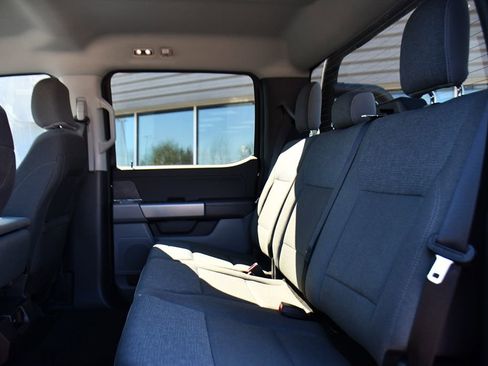 Used 2025 Ford F150 XLT w/ Equipment Group 301A Standard AWD/4WD image 22