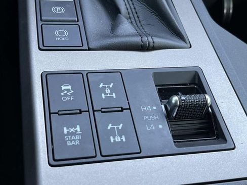 Used 2025 Toyota Land Cruiser AWD/4WD image 35