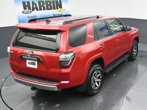 Used 2024 Toyota 4Runner TRD Off-Road image 25