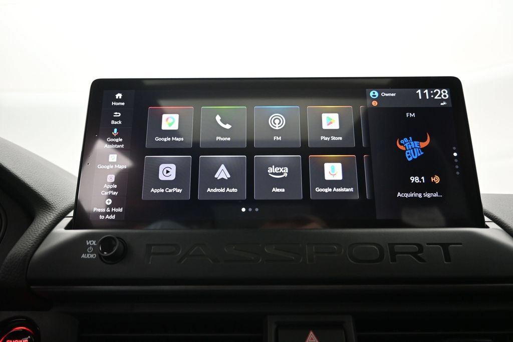 New 2026 Honda Passport TrailSport image 13