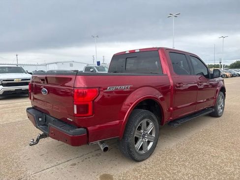 Used 2019 Ford F150 Lariat w/ Equipment Group 502A Luxury AWD/4WD image 3