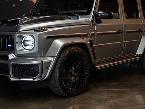 Used 2021 Mercedes-Benz G 63 AMG 4MATIC image 2