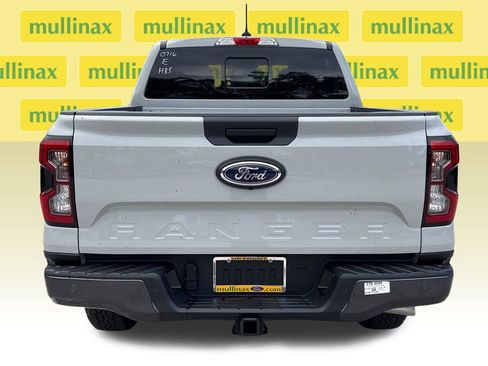 New 2026 Ford Ranger XLT w/ Equipment Group 301A High RWD image 9
