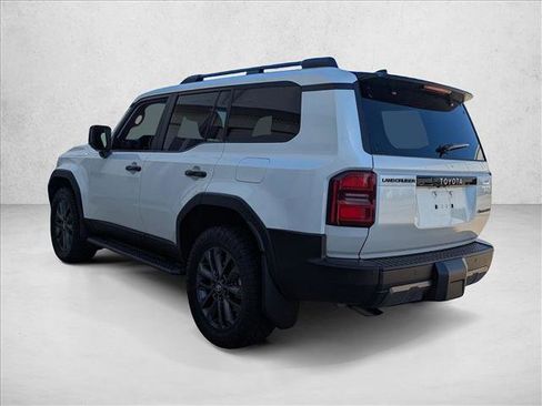 Used 2025 Toyota Land Cruiser w/ Premium Package image 8