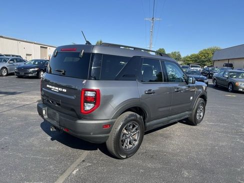 Used 2022 Ford Bronco Sport Big Bend w/ Convenience Package image 10