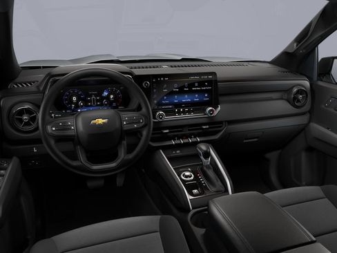 New 2024 Chevrolet Colorado W/T w/ WT Convenience Package II image 18