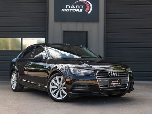 Used 2017 Audi A4 2.0T Premium w/ Convenience Package AWD/4WD image 1