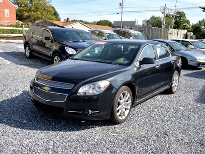 Used 2009 Chevrolet Malibu LTZ
