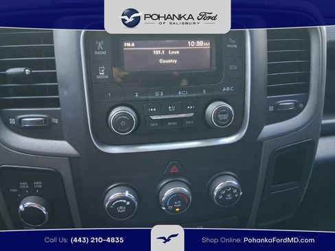 Used 2018 RAM 2500 Tradesman w/ Snow Chief Group AWD/4WD image 11