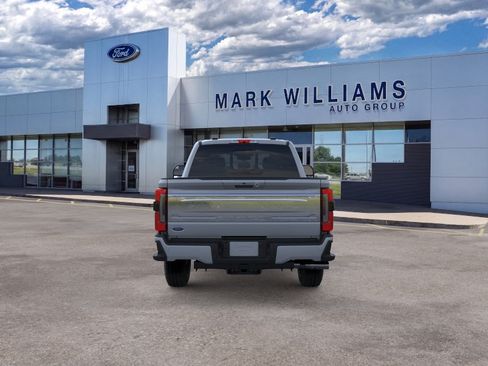 New 2026 Ford F350 Platinum w/ Platinum Plus Package AWD/4WD image 6