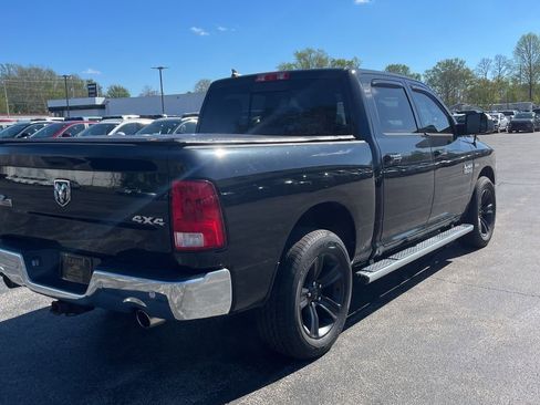 Used 2016 RAM 1500 Big Horn AWD/4WD image 3