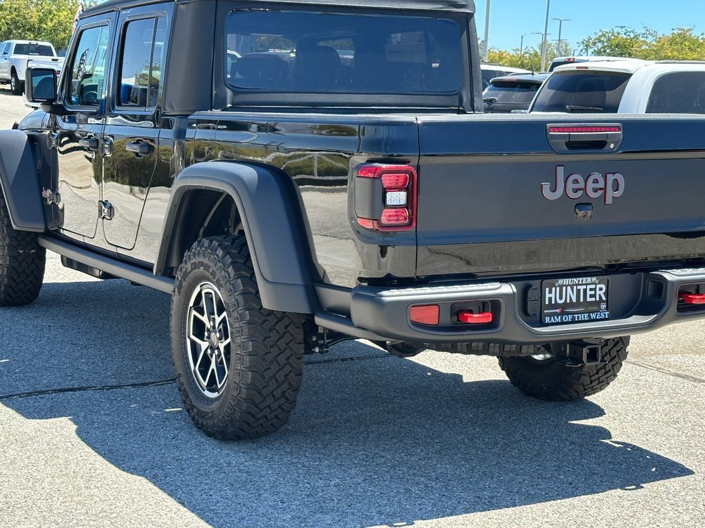 New 2026 Jeep Gladiator Rubicon AWD/4WD image 5