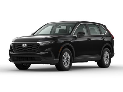 Certified 2024 Honda CR-V LX