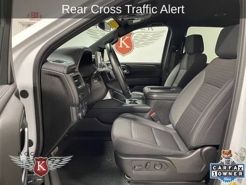 Used 2024 Chevrolet Tahoe LS w/ Driver Alert Package AWD/4WD image 12
