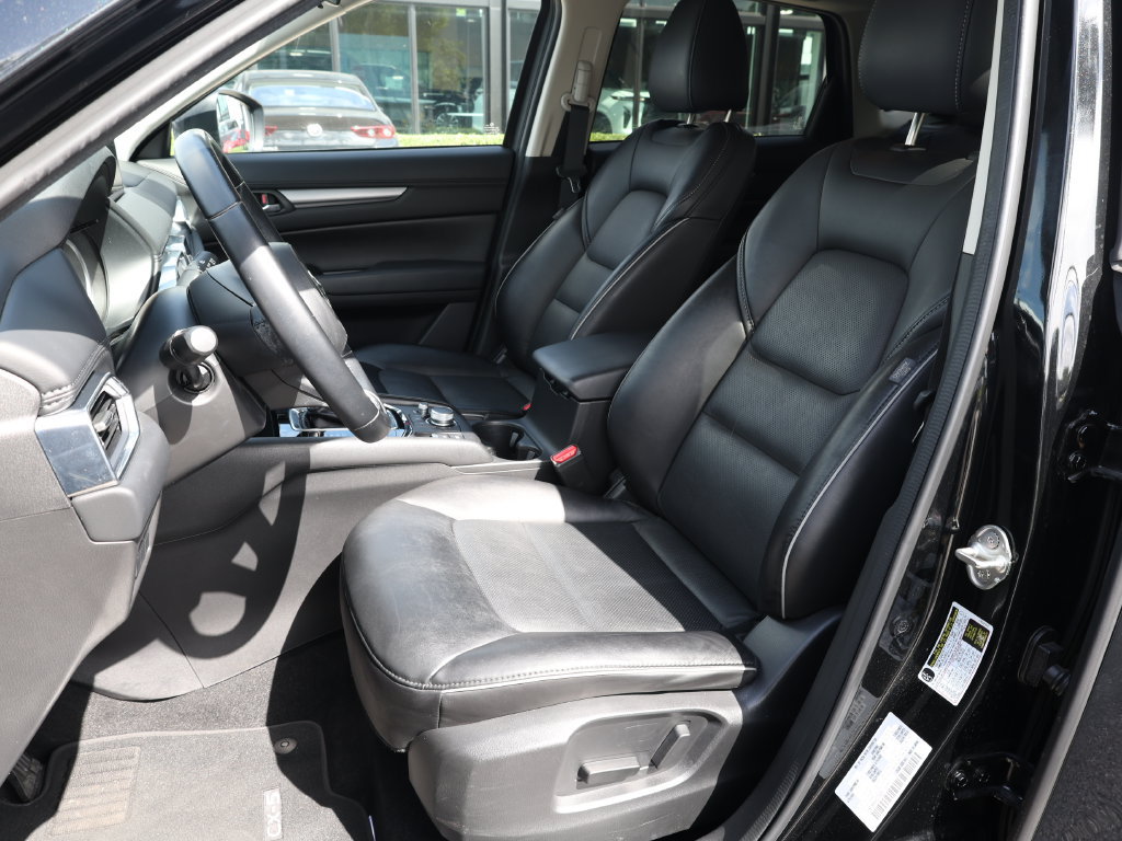 Certified 2024 MAZDA CX-5 AWD 2.5 S w/ Select Package image 13