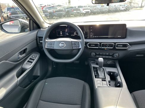 New 2026 Nissan Sentra S w/ S Cold Weather Package FWD image 22
