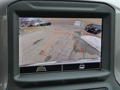 New 2026 GMC Sierra 1500 Pro w/ Pro Value Package AWD/4WD image 56