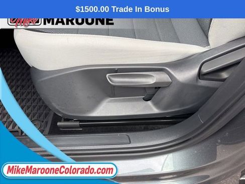 Used 2025 Volkswagen Taos S image 11