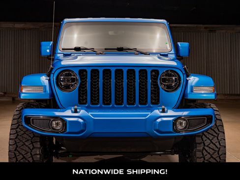 Used 2022 Jeep Gladiator Overland image 4