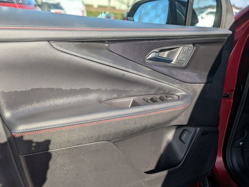 Certified 2024 Chevrolet Blazer EV RS image 14